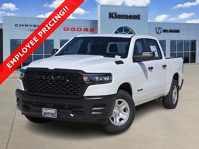 2025 Ram 1500 Crew Cab 4x4 Pickup for sale #SN707828 - photo 1