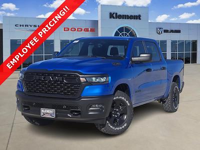 2025 Ram 1500 Crew Cab 4x4 Pickup for sale #SN708259 - photo 1