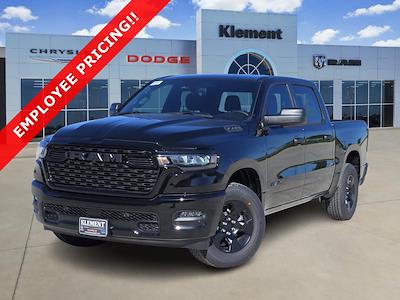 2025 Ram 1500 Crew Cab 4x4 Pickup for sale #SN708261 - photo 1