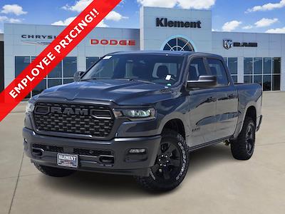 2025 Ram 1500 Crew Cab 4x4 Pickup for sale #SN712938 - photo 1