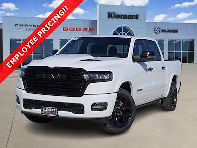 2025 Ram 1500 Crew Cab 4x4 Pickup for sale #SN723863 - photo 1
