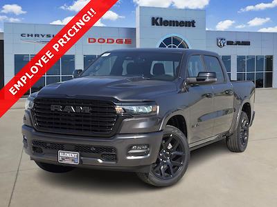 2025 Ram 1500 Crew Cab 4x4 Pickup for sale #SN726562 - photo 1