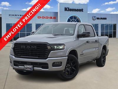 2025 Ram 1500 Crew Cab 4x4 Pickup for sale #SN726563 - photo 1