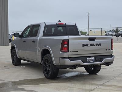 2025 Ram 1500 Crew Cab 4x4 Pickup for sale #SN726563 - photo 2
