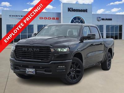 2025 Ram 1500 Crew Cab 4x4 Pickup for sale #SN726564 - photo 1