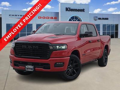 2025 Ram 1500 Crew Cab 4x4 Pickup for sale #SN726565 - photo 1