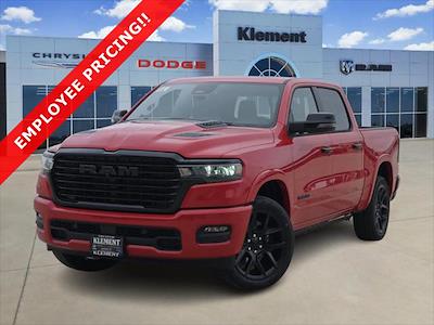 New 2025 Ram 1500 Laramie Crew Cab 4x4 Pickup for sale #SN726565 - photo 1