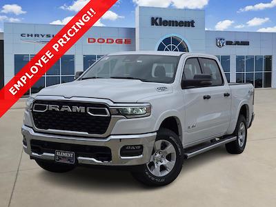 2025 Ram 1500 Crew Cab 4x4 Pickup for sale #SN735859 - photo 1