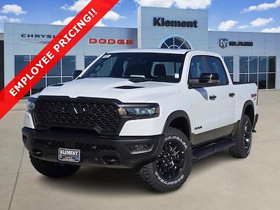 2025 Ram 1500 Crew Cab 4x4 Pickup for sale #SN735860 - photo 1