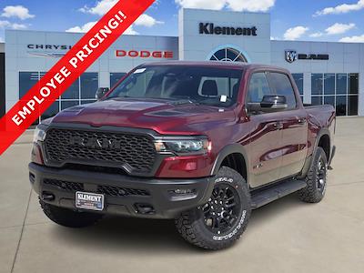 2025 Ram 1500 Crew Cab 4x4 Pickup for sale #SN735861 - photo 1