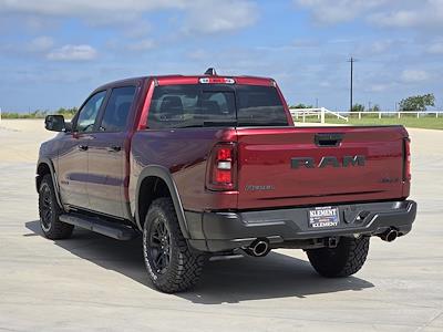 2025 Ram 1500 Crew Cab 4x4 Pickup for sale #SN735861 - photo 2