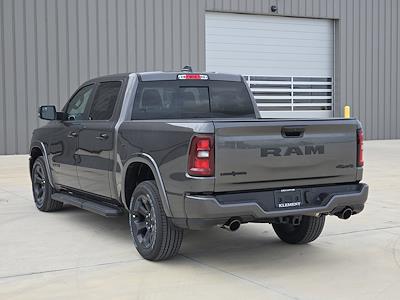 2025 Ram 1500 Crew Cab 4x4 Pickup for sale #SN761747 - photo 2