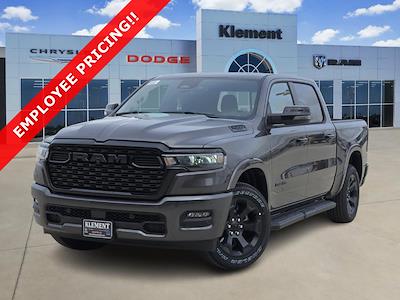 2025 Ram 1500 Crew Cab 4x4 Pickup for sale #SN761747 - photo 1