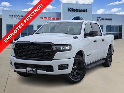 2025 Ram 1500 Crew Cab 4x4 Pickup for sale #SN761748 - photo 1