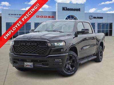 2025 Ram 1500 Crew Cab 4x4 Pickup for sale #SN761749 - photo 1