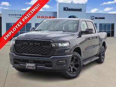 2025 Ram 1500 Crew Cab 4x4 Pickup for sale #SN761750 - photo 1