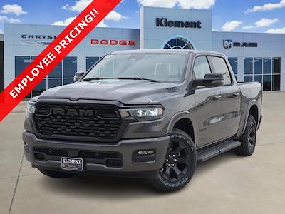 2025 Ram 1500 Crew Cab 4x4 Pickup for sale #SN766644 - photo 1