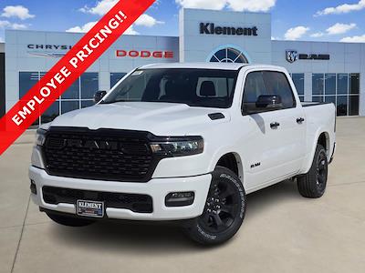 2025 Ram 1500 Crew Cab 4x4 Pickup for sale #SN774858 - photo 1