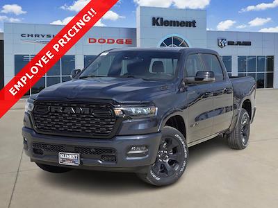 2025 Ram 1500 Crew Cab 4x4 Pickup for sale #SN775799 - photo 1