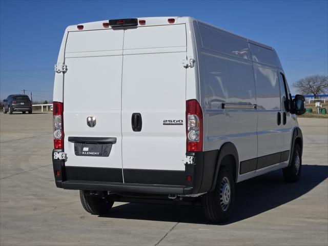 New 2026 Ram ProMaster 2500 - photo 6