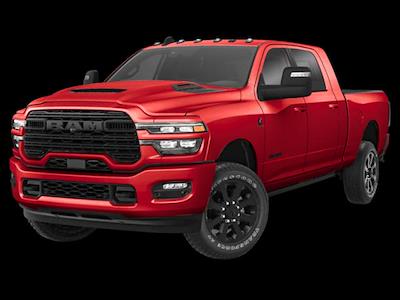 New 2026 Ram 2500 Laramie Mega Cab 4x4 Pickup for sale #TG165399 - photo 1