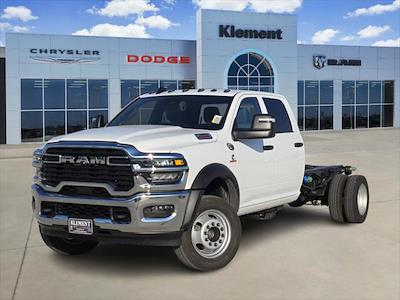 New 2026 Ram 5500 Crew Cab 84 CA Cab Chassis for sale #TG210945 - photo 1