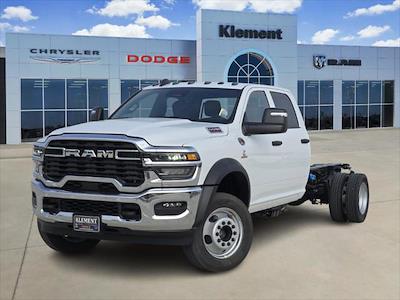 New 2026 Ram 5500 Crew Cab 84 CA Cab Chassis for sale #TG210946 - photo 1