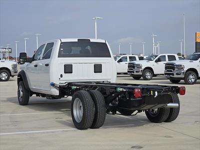 New 2026 Ram 5500 Crew Cab 84 CA Cab Chassis for sale #TG210946 - photo 2