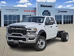 New 2026 Ram 5500 Crew Cab 84 CA Cab Chassis for sale #TG210946 - photo 1