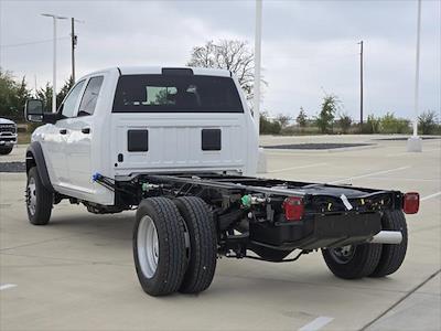 New 2026 Ram 5500 Crew Cab 84 CA Cab Chassis for sale #TG213587 - photo 2