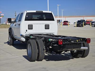 New 2026 Ram 5500 Crew Cab 84 CA Cab Chassis for sale #TG213592 - photo 2