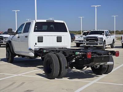 New 2026 Ram 5500 Crew Cab 84 CA Cab Chassis for sale #TG213593 - photo 2