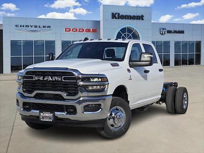 New 2026 Ram 3500 Crew Cab 60 CA Cab Chassis for sale #TG218906 - photo 1