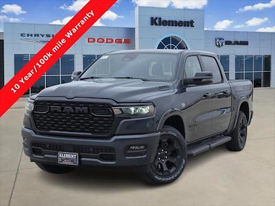 New 2026 Ram 1500 Lone Star Crew Cab for sale #TN267922 - photo 1