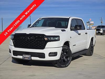 New 2026 Ram 1500 Lone Star Crew Cab for sale #TN278458 - photo 1
