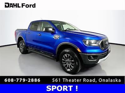Used 2020 Ford Ranger XLT SuperCrew Cab 4x4 Pickup for sale #324F2171 - photo 1