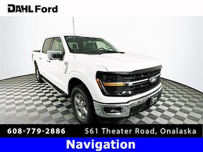 2024 Ford F-150 SuperCrew Cab 4x4, Pickup for sale #324F336 - photo 1