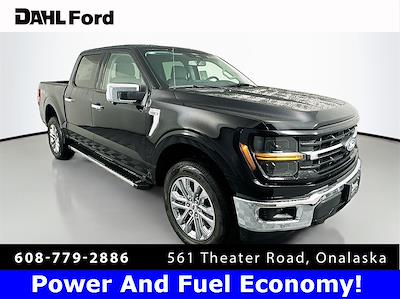 2024 Ford F-150 SuperCrew Cab 4x4, Pickup for sale #324F440 - photo 1