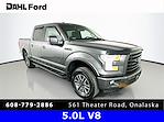 2015 Ford F-150 SuperCrew Cab 4x4, Pickup for sale #324F4622 - photo 1