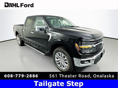 2024 Ford F-150 SuperCrew Cab 4x4, Pickup for sale #324F471 - photo 1