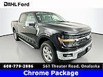 2024 Ford F-150 SuperCrew Cab 4x4, Pickup for sale #324F501 - photo 1