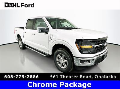 2024 Ford F-150 SuperCrew Cab 4x4, Pickup for sale #324F565 - photo 1