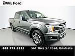 2018 Ford F-150 SuperCrew Cab 4x4, Pickup for sale #324F6161 - photo 1