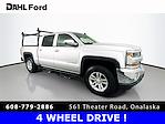 2018 Chevrolet Silverado 1500 Crew Cab 4x4 Pickup for sale #324F6292 - photo 1