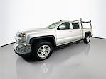 2018 Chevrolet Silverado 1500 Crew Cab 4x4 Pickup for sale #324F6292 - photo 5