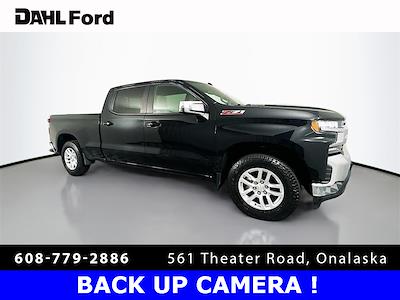 2020 Chevrolet Silverado 1500 Crew Cab 4x4 Pickup for sale #324F6296 - photo 1