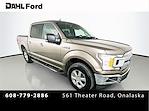 2018 Ford F-150 SuperCrew Cab 4x4, Pickup for sale #324F6301 - photo 1