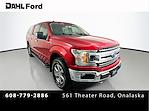 2018 Ford F-150 SuperCrew Cab 4x4, Pickup for sale #324F6491 - photo 1