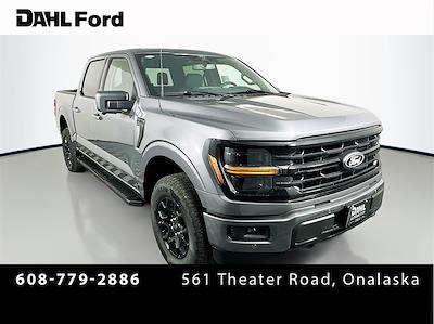 2024 Ford F-150 SuperCrew Cab 4x4, Pickup for sale #324F655 - photo 1