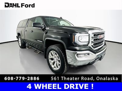 2018 GMC Sierra 1500 Double Cab 4x4 Pickup for sale #324F6733 - photo 1